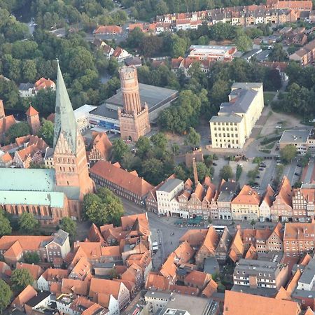 Ferienwohnung Ochtmissen 鲁纳 外观 照片