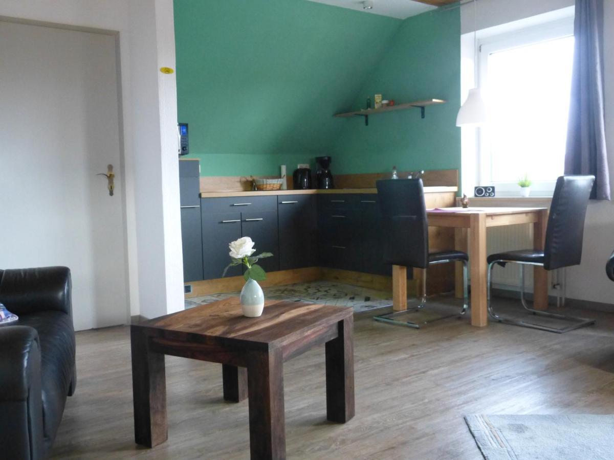 Ferienwohnung Ochtmissen 鲁纳 外观 照片
